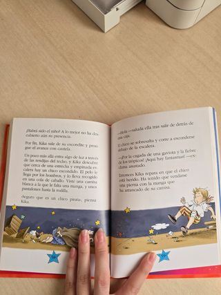 Libros Kika Superbruja