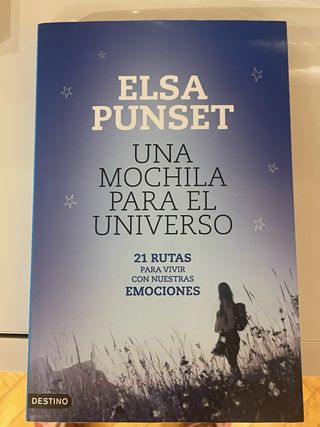 Una mochila para el universo: 21 Rutas para viv...