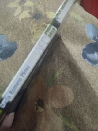 Cenizas de un octubre helado