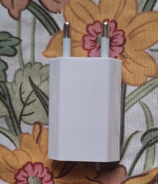 Adaptador de corriente tipo C