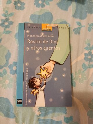 Rastro de Dios y otros cuentos 洋書 Rastro de Dios y otros cuentos