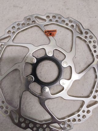 Disco Freno Shimano Deore 180mm