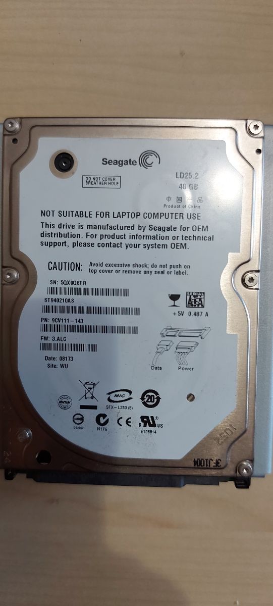 Decodificador Vu+ Solo 2 con Hdd instalado