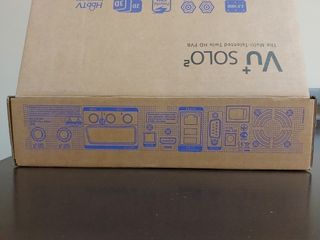 Decodificador Vu+ Solo 2 con Hdd instalado