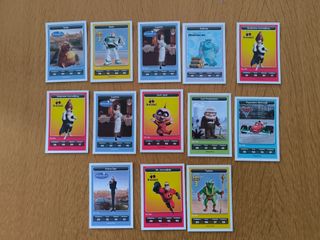 Card Disney Pixar Esselunga