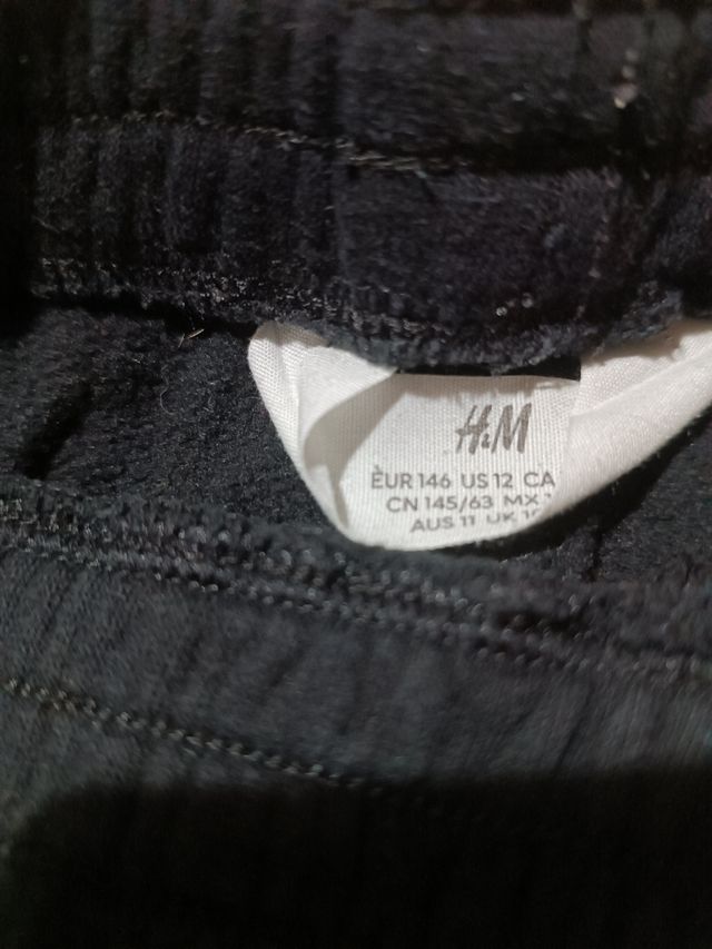 Pantalón deportivo H&M niña
