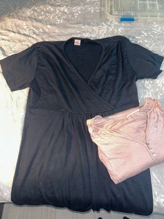 Camisones Lactancia/Hospital Talla XL