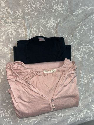 Camisones Lactancia/Hospital Talla XL