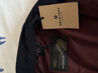 Chaqueta Belstaff Racemaster Marrón