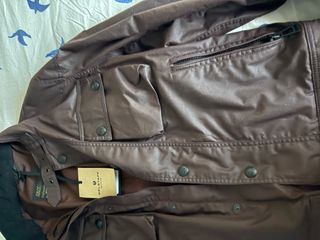 Chaqueta Belstaff Racemaster Marrón