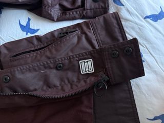 Chaqueta Belstaff Racemaster Marrón