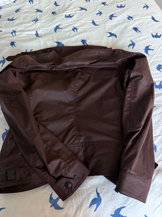 Chaqueta Belstaff Racemaster Marrón