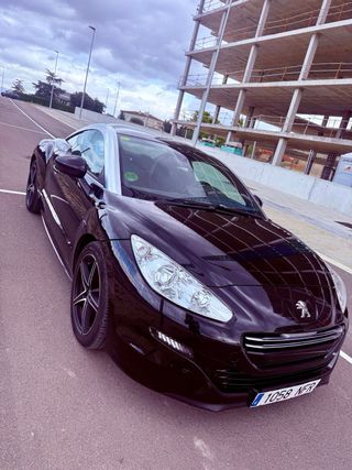 Peugeot RCZ 2013