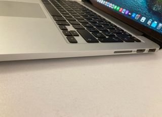 Macbook Pro Retina 2014 Plata