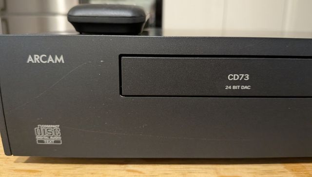 Arcam CD73 Reproductor CD
