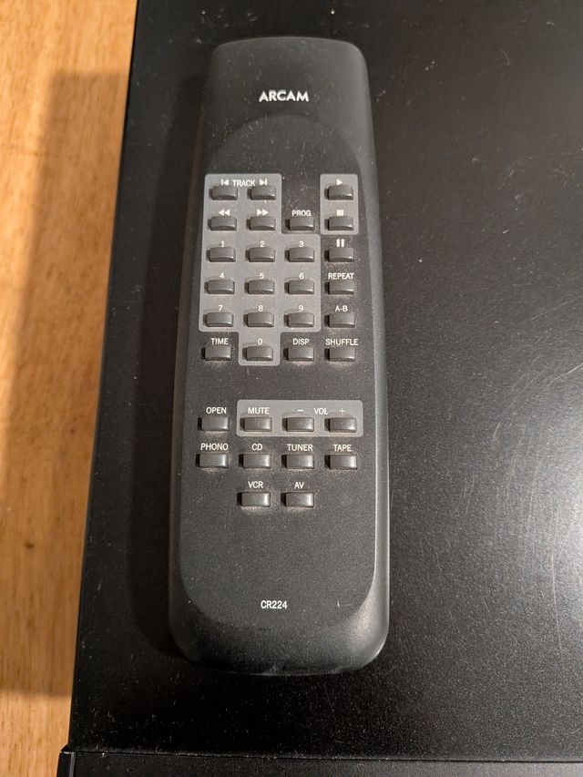 Arcam CD73 Reproductor CD