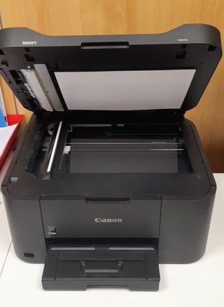 Impresora Canon Maxify MB2150 Negra