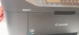 Impresora Canon Maxify MB2150 Negra