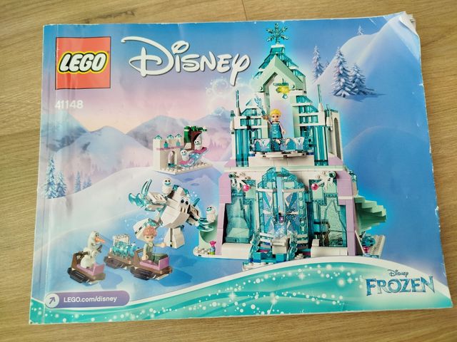 Conjuntos Lego Friends/ Princesas Disney