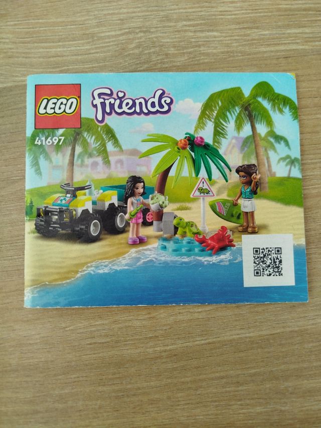 Conjuntos Lego Friends/ Princesas Disney