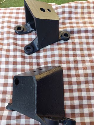 Soportes bloque motor Suzuki Samurai 1.3 carburac.