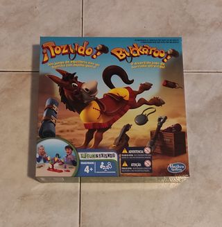 Juego de Mesa Tozudo Buckaroo!