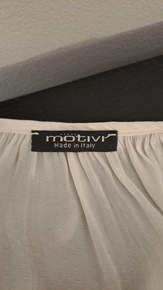 Camicetta della motivi taglia S