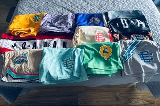 Lote 11 shorts deporte (haz tu propuesta)