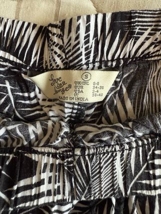 Pantalón pijama corto Primark