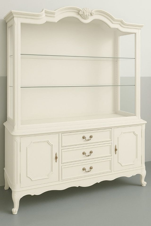 Vitrina Aparador Vintage