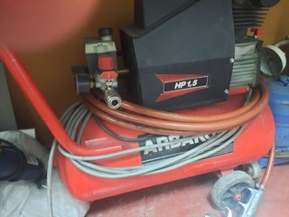 Compresor de aire Arbaro HP 1,5