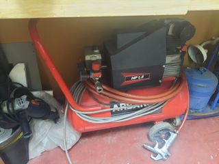 Compresor de aire Arbaro HP 1,5