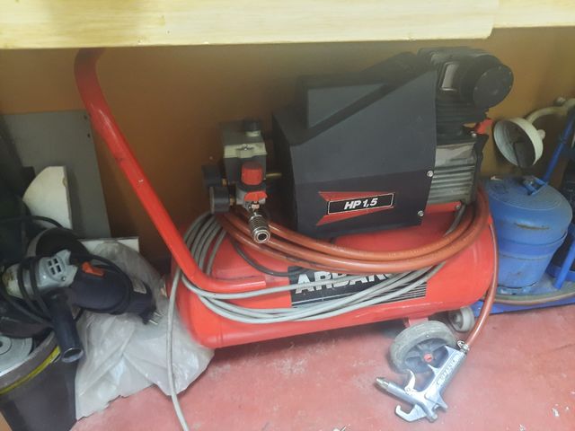 Compresor de aire Arbaro HP 1,5