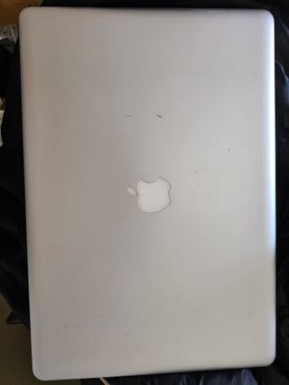 MacBook Pro 17 2011 i7 Dual Graphics 16GB RAm SSD