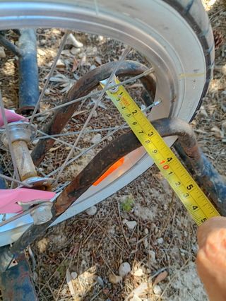 Parking para bicicleta
