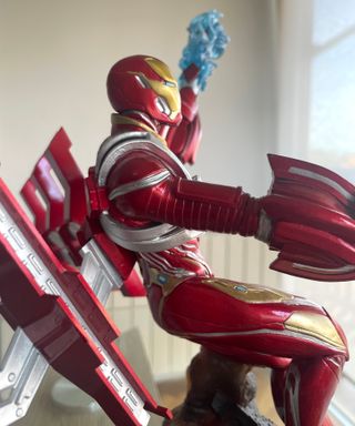 Figura Iron Man Infinity War Marvel