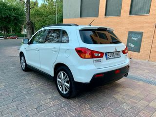 Mitsubishi ASX 4X4