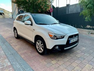 Mitsubishi ASX 4X4