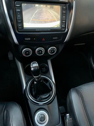 Mitsubishi ASX 4X4