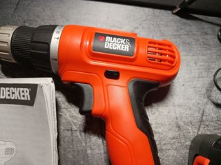 Taladro Inalámbrico Black & Decker
