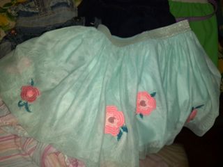 8 capi bambina 4/6 anni