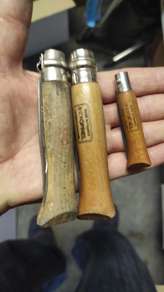 Coltelli Opinel da collezione