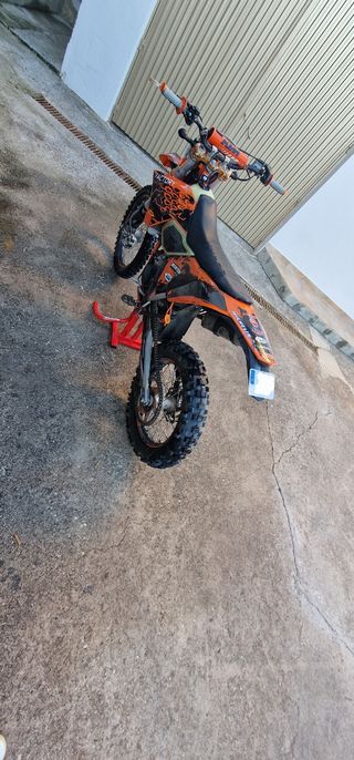 KTM EXC 125 2011