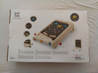 Flipper Pinball in Legno PlanToys