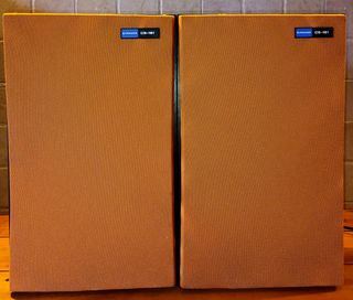 Altavoces Pioneer CS 161, muy cuidados