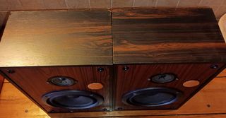 Altavoces Pioneer CS 161, muy cuidados