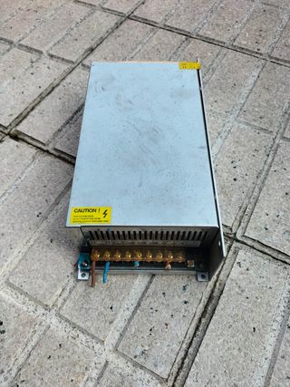 Fuente Alimentación 24V DC , 20A