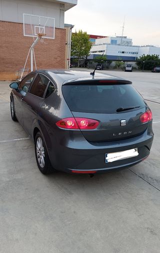 SEAT Leon 2011