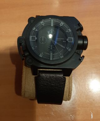 Reloj Diesel Negro