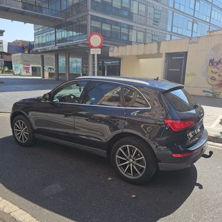 Audi Q5 2014